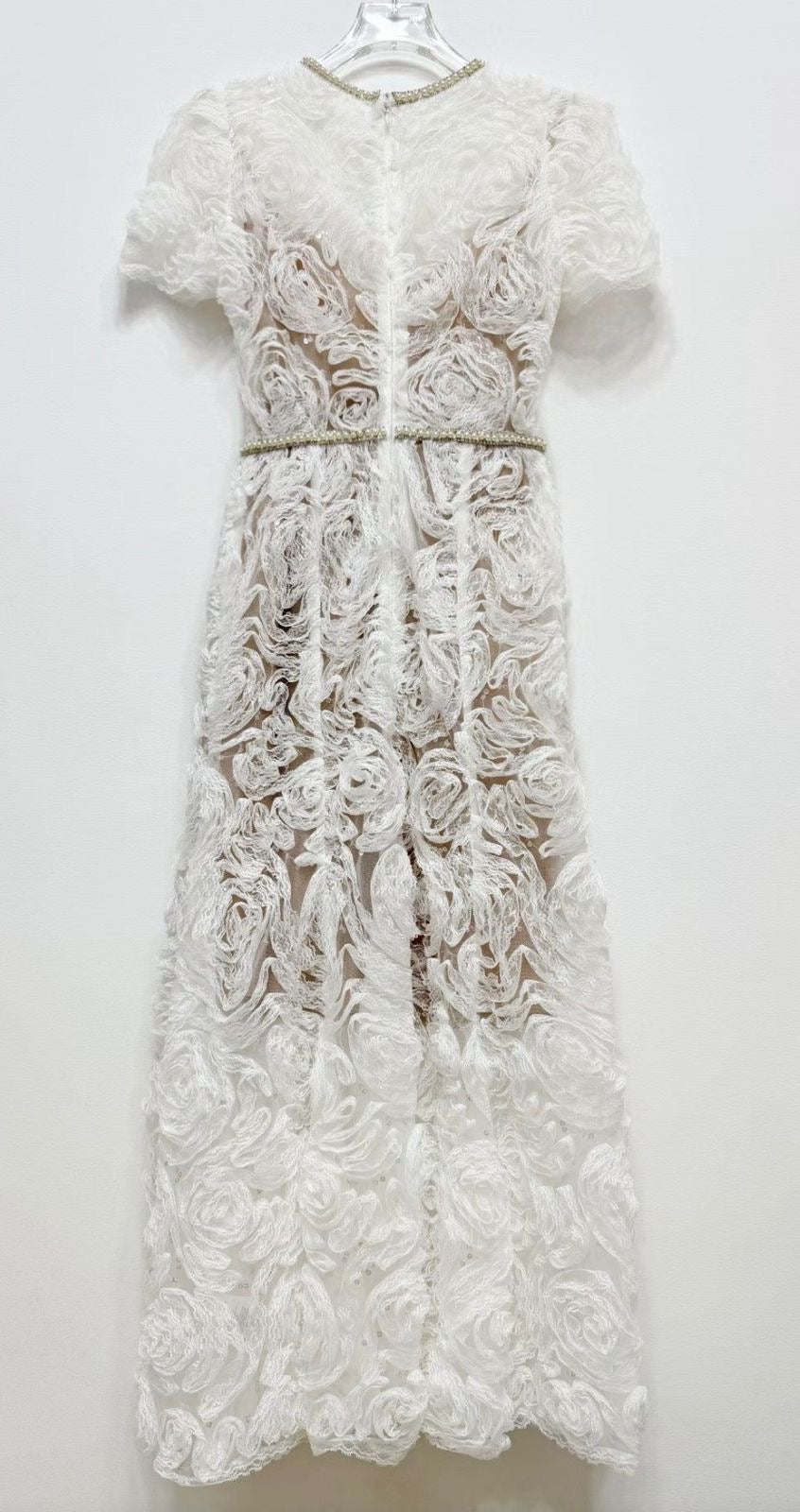 Rosalia Lace Gown