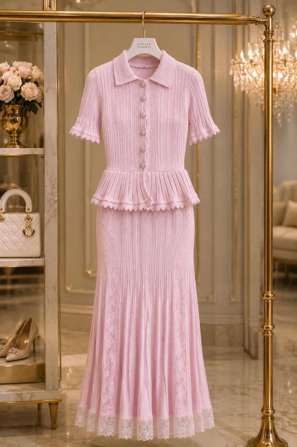 Rosabella Dress