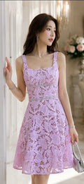 Rosalie Lace Dress