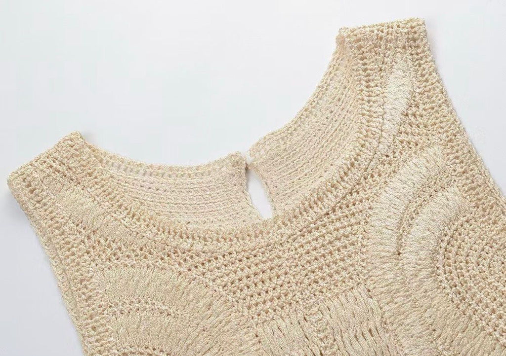 Aurelia Crochet Elegance Set