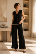 Marina Charm Knit Set