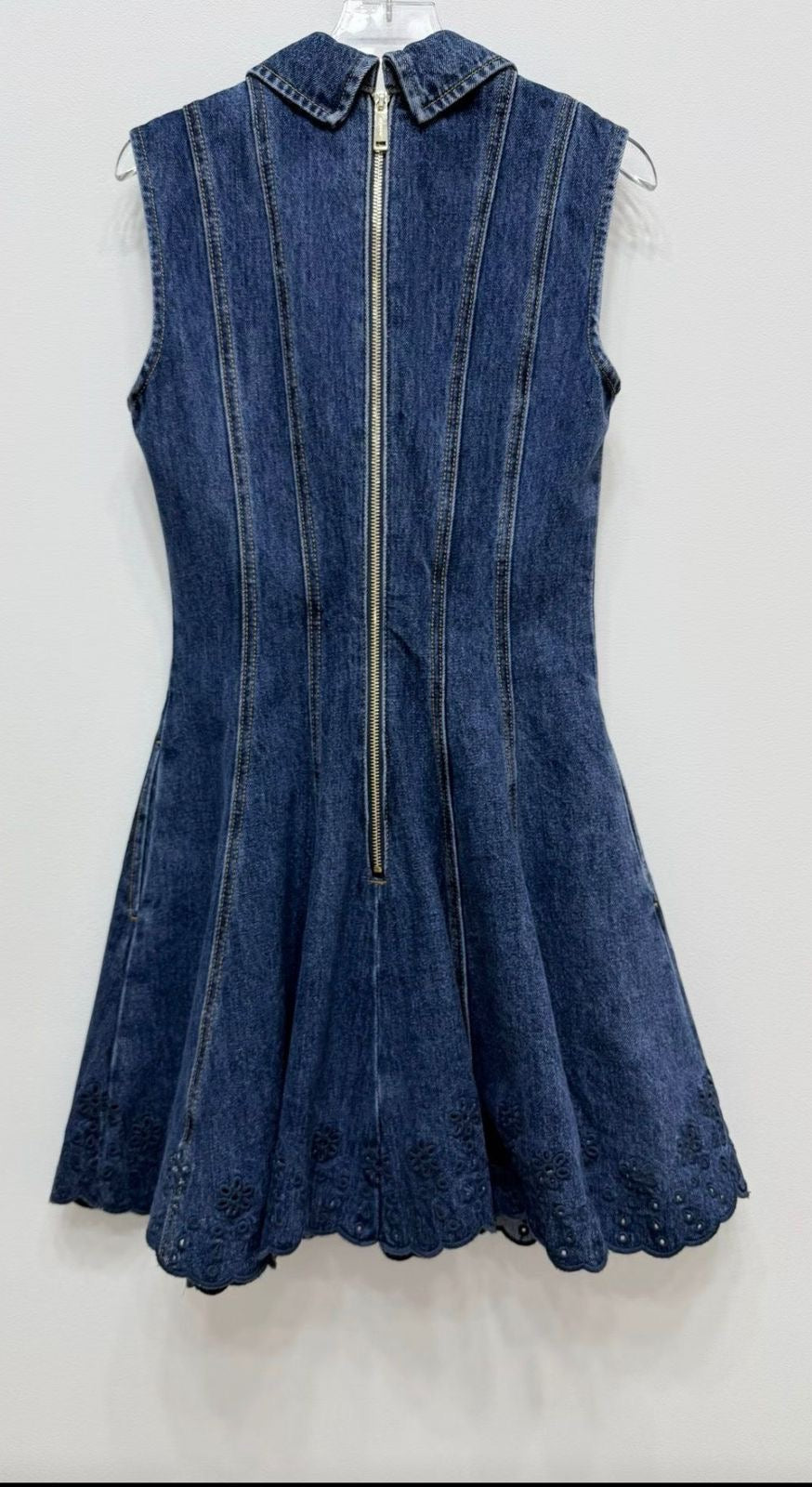 Senita DENIM ELEGANCE DRESS