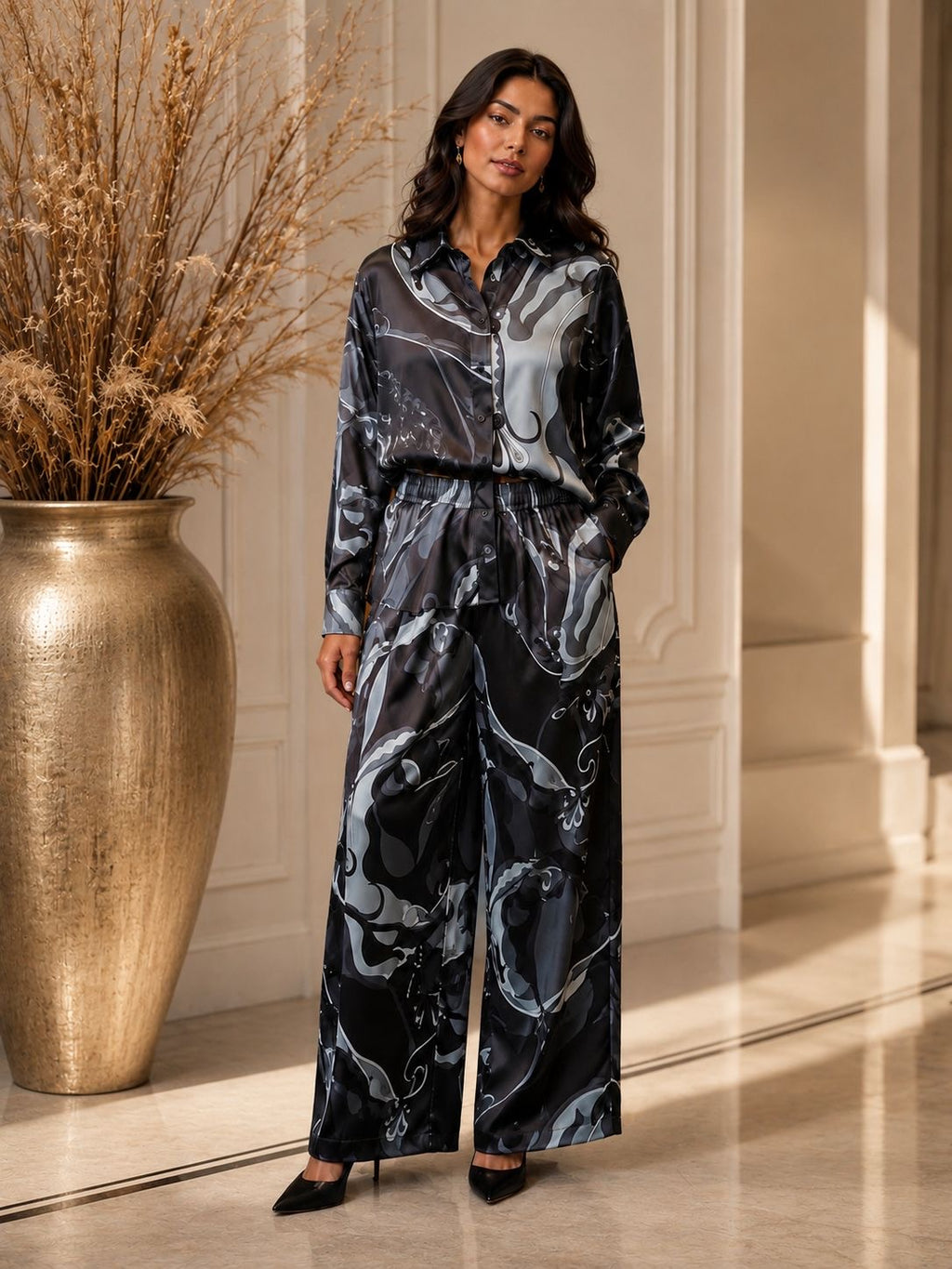 CEO Silk Set