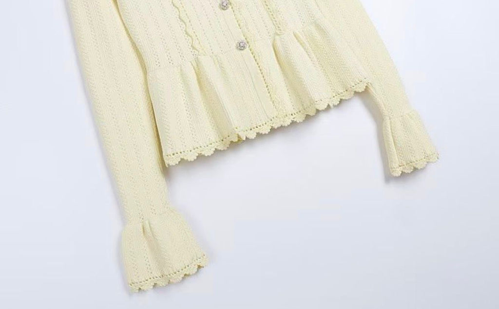 Ivorita Grace Knit Set