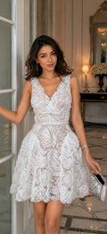 Rosé Royale Dress