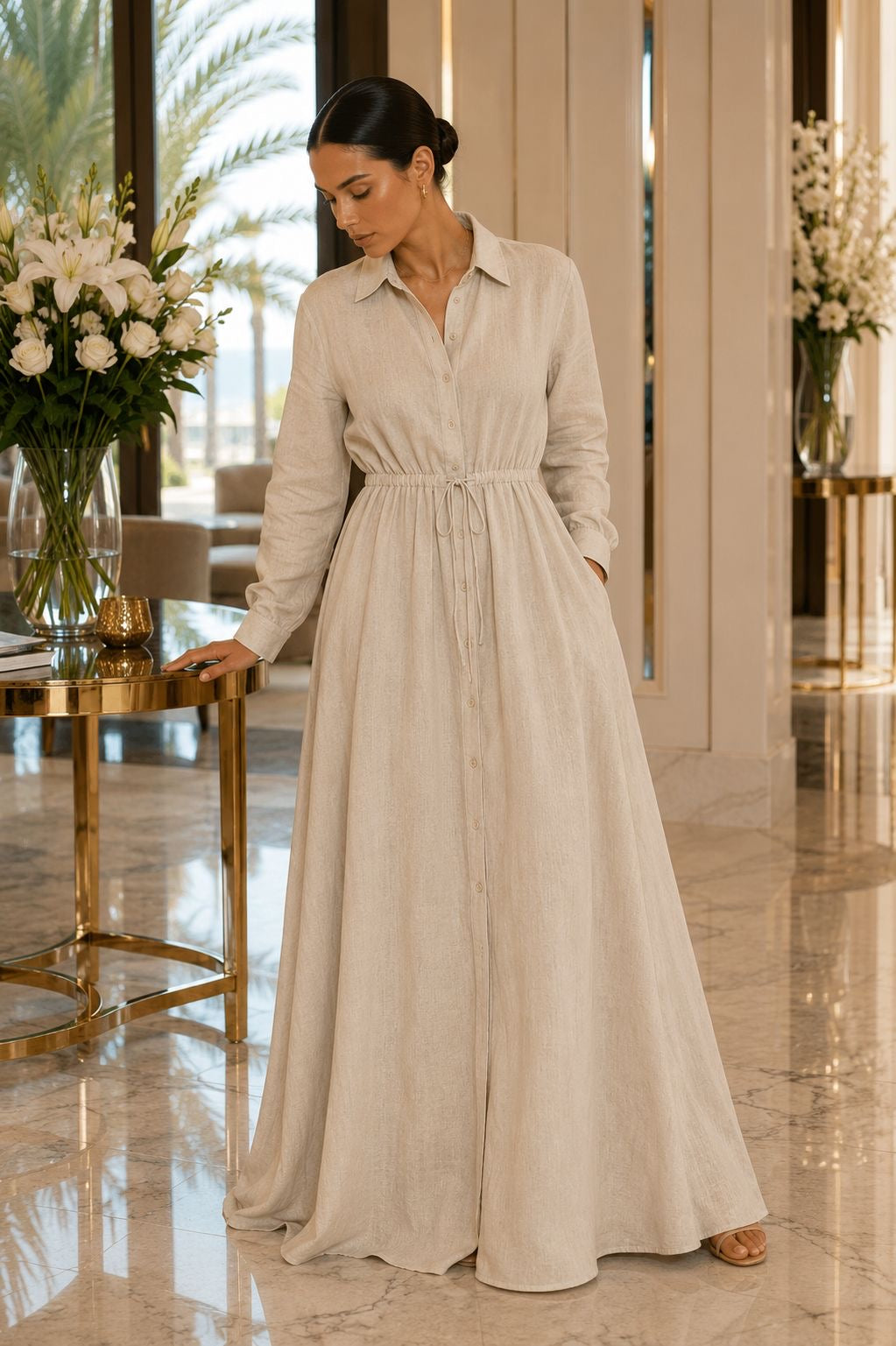 Linena Prestige Dress