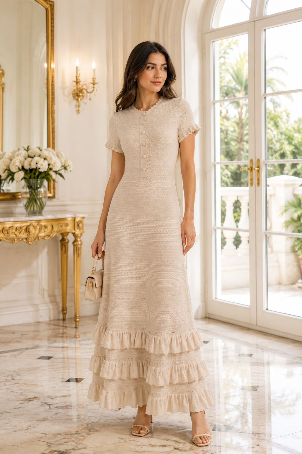 Étoile Knit Dress