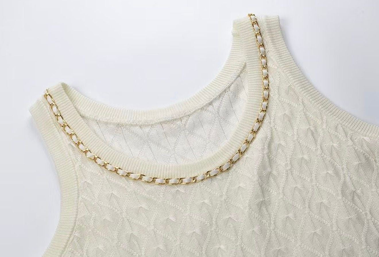 Étoile Knit Twinset
