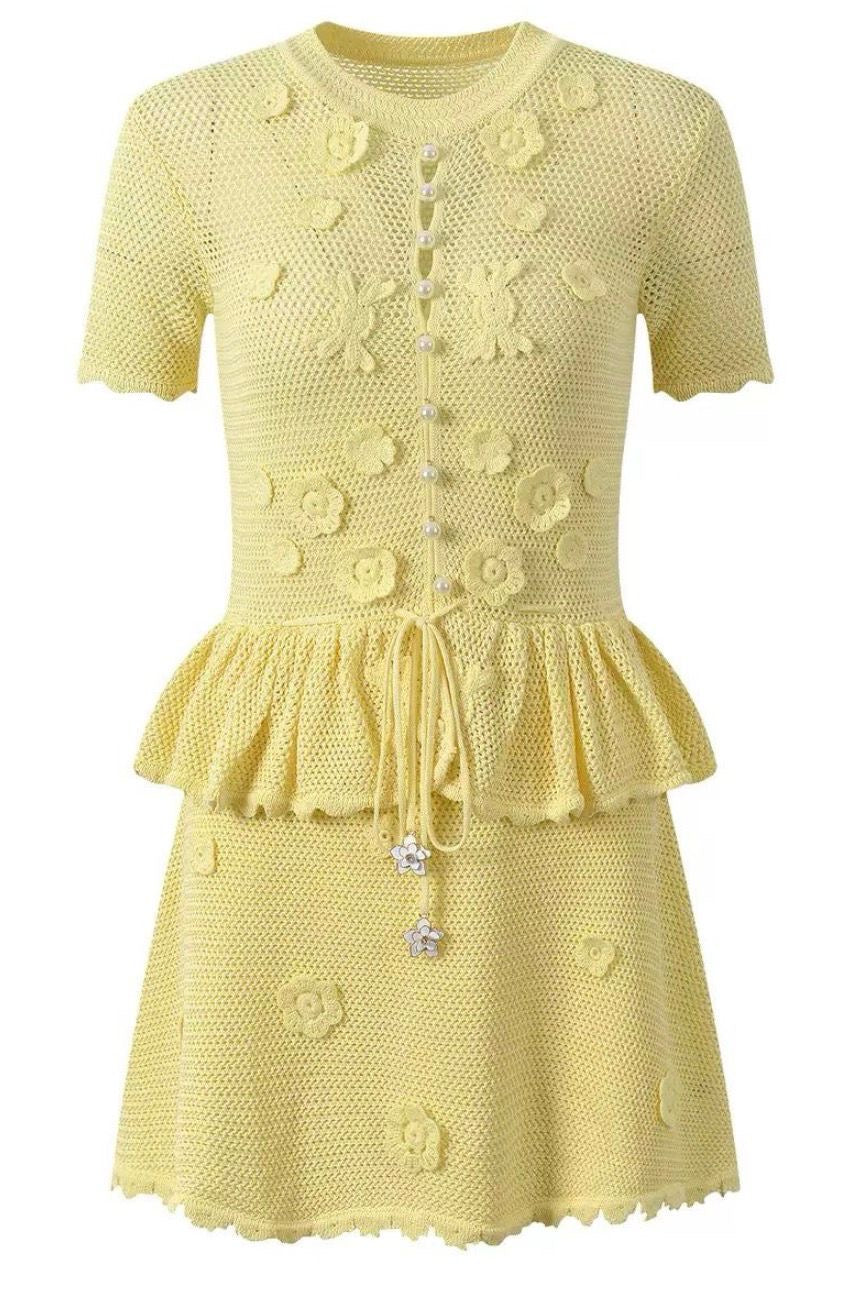 Aurette Dress