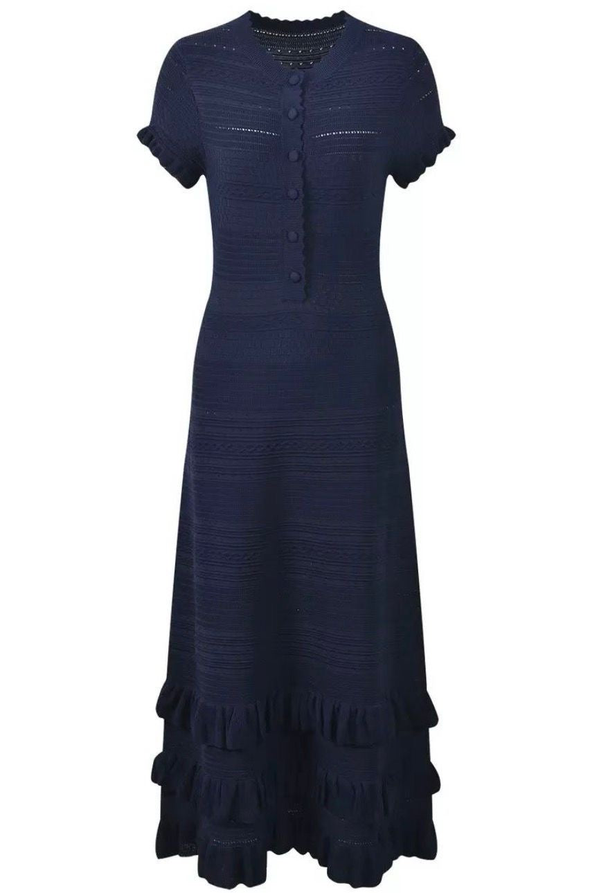 Étoile Knit Dress