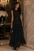 MIDNIGHT SOIRÉE DRESS