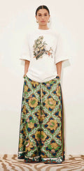 Jardin Royale Silk & Cotton Set