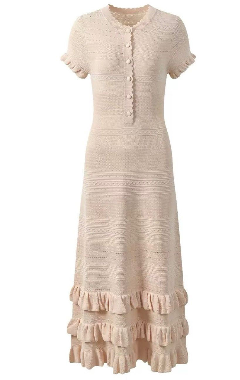 Étoile Knit Dress