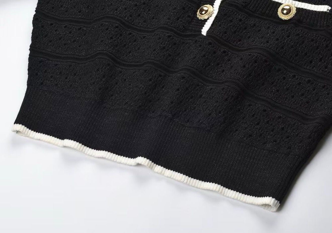 Monaco Knit Set