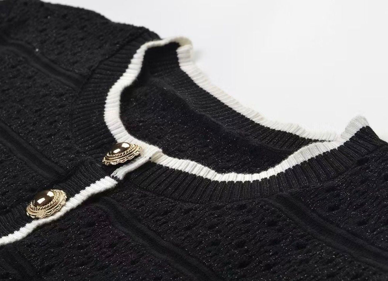 Monaco Knit Set