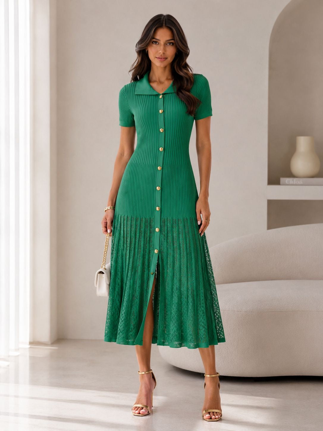 Noir Dress – 2026 Collection