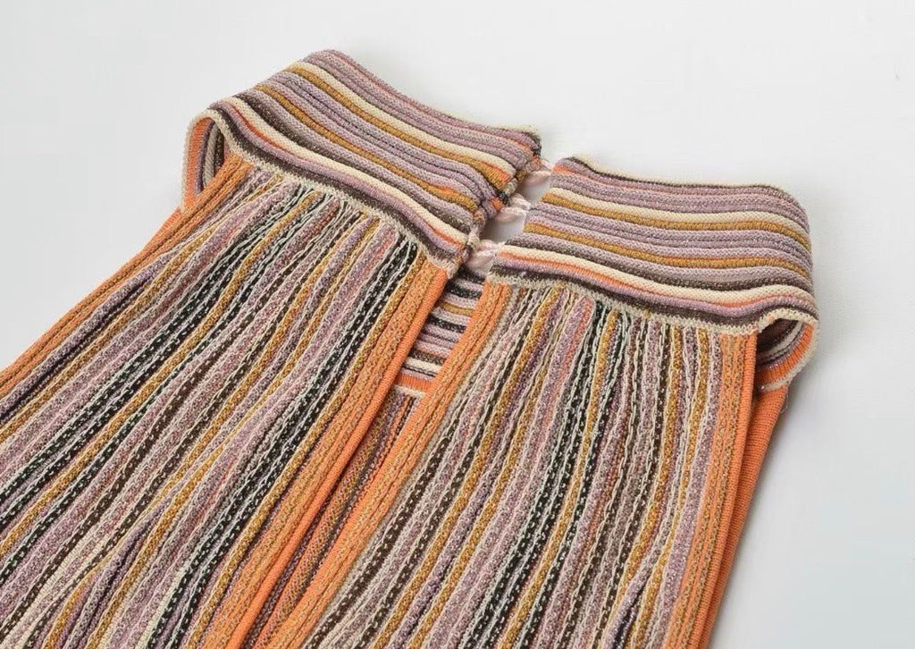 Luna 2 Shimmer Knit Dress
