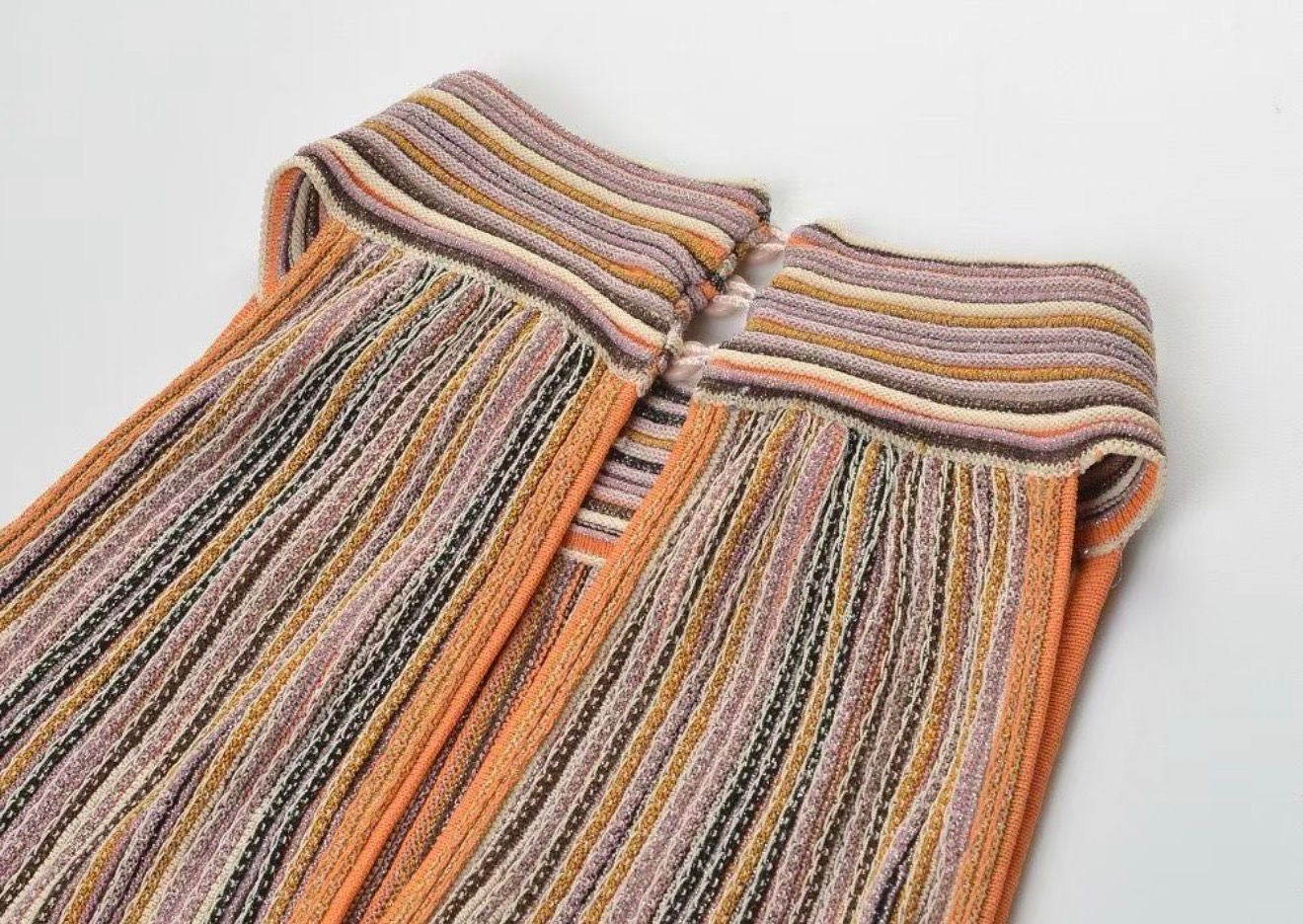 Luna 2 Shimmer Knit Dress