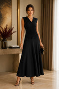 Verona Pleated Dress