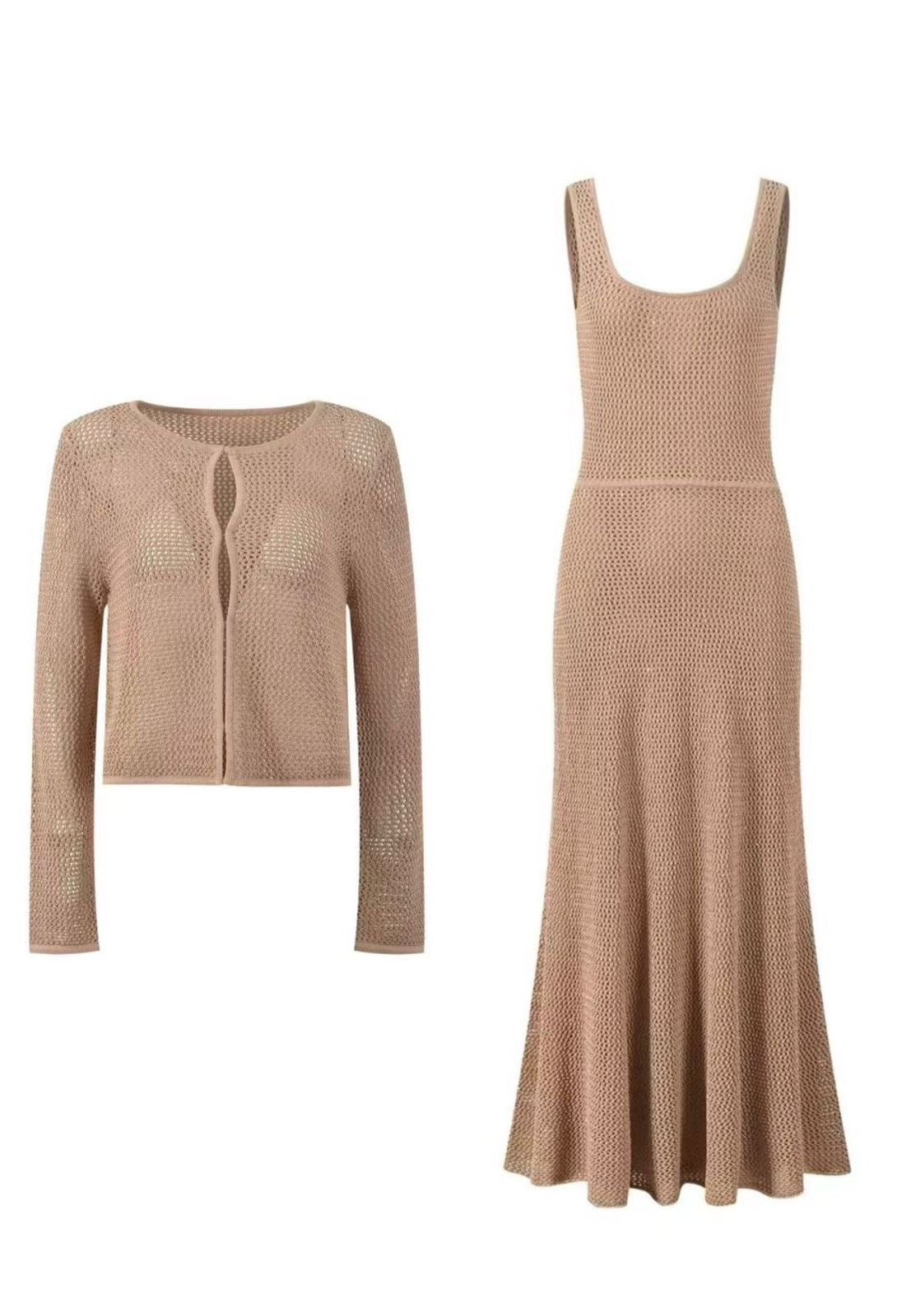 Aurélia Knit Elegance Set